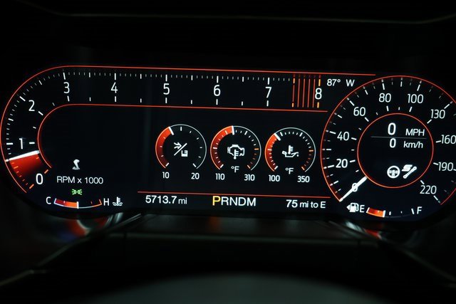 Used 2022 Ford Mustang Shelby GT500 w/ Technology Package image 79