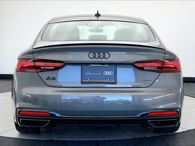 Certified 2023 Audi A5 2.0T Prestige w/ Black Optic Plus Package image 4