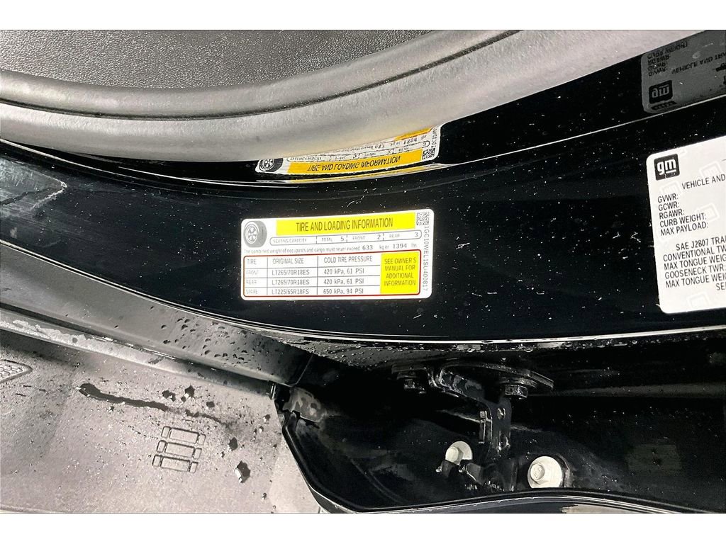 Used 2025 Chevrolet Silverado EV W/T image 31