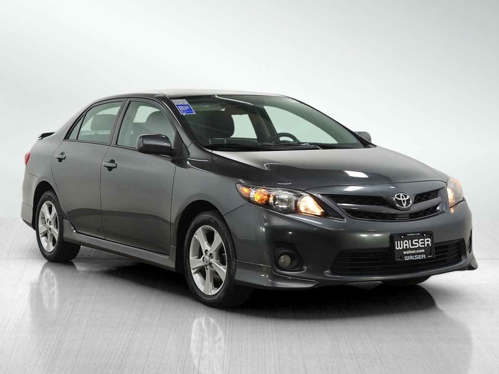 Used 2013 Toyota Corolla S Special Edition image 7