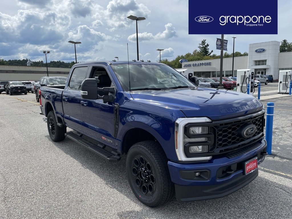 New 2026 Ford F350 Lariat image 1