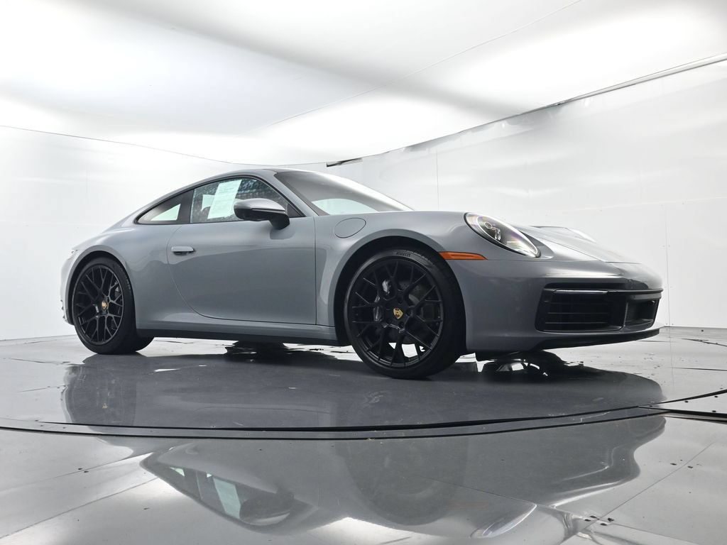 Certified 2024 Porsche 911 Carrera RWD image 52