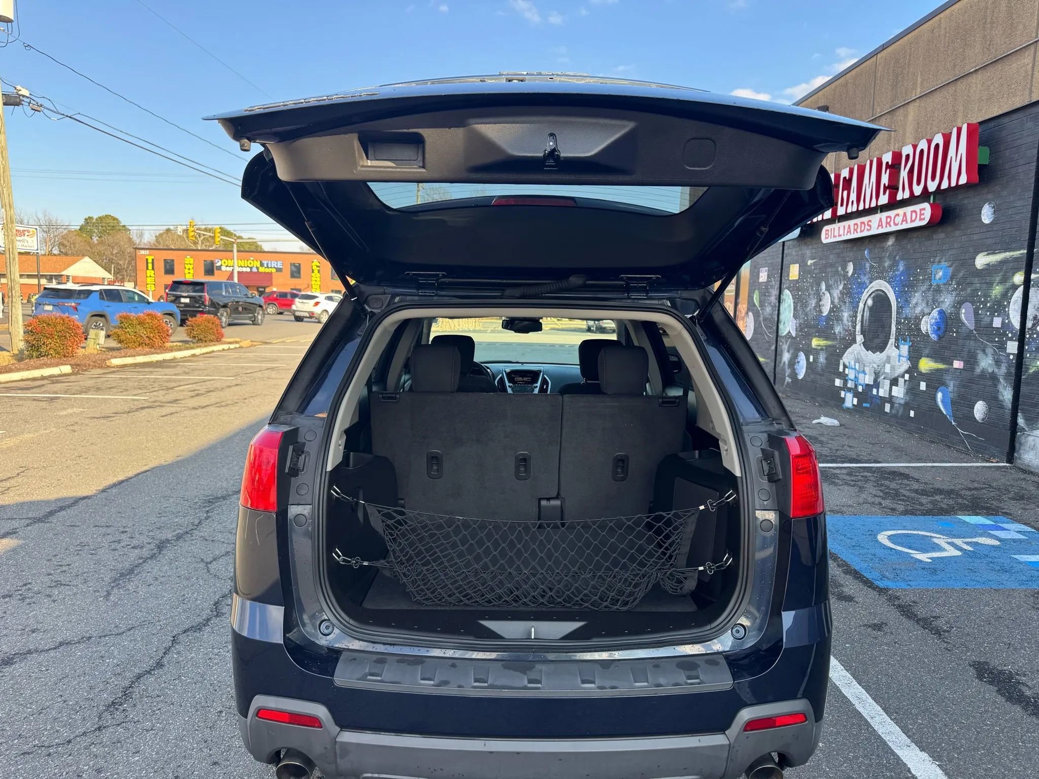 Used 2015 GMC Terrain SLE w/ Chrome Edition image 30