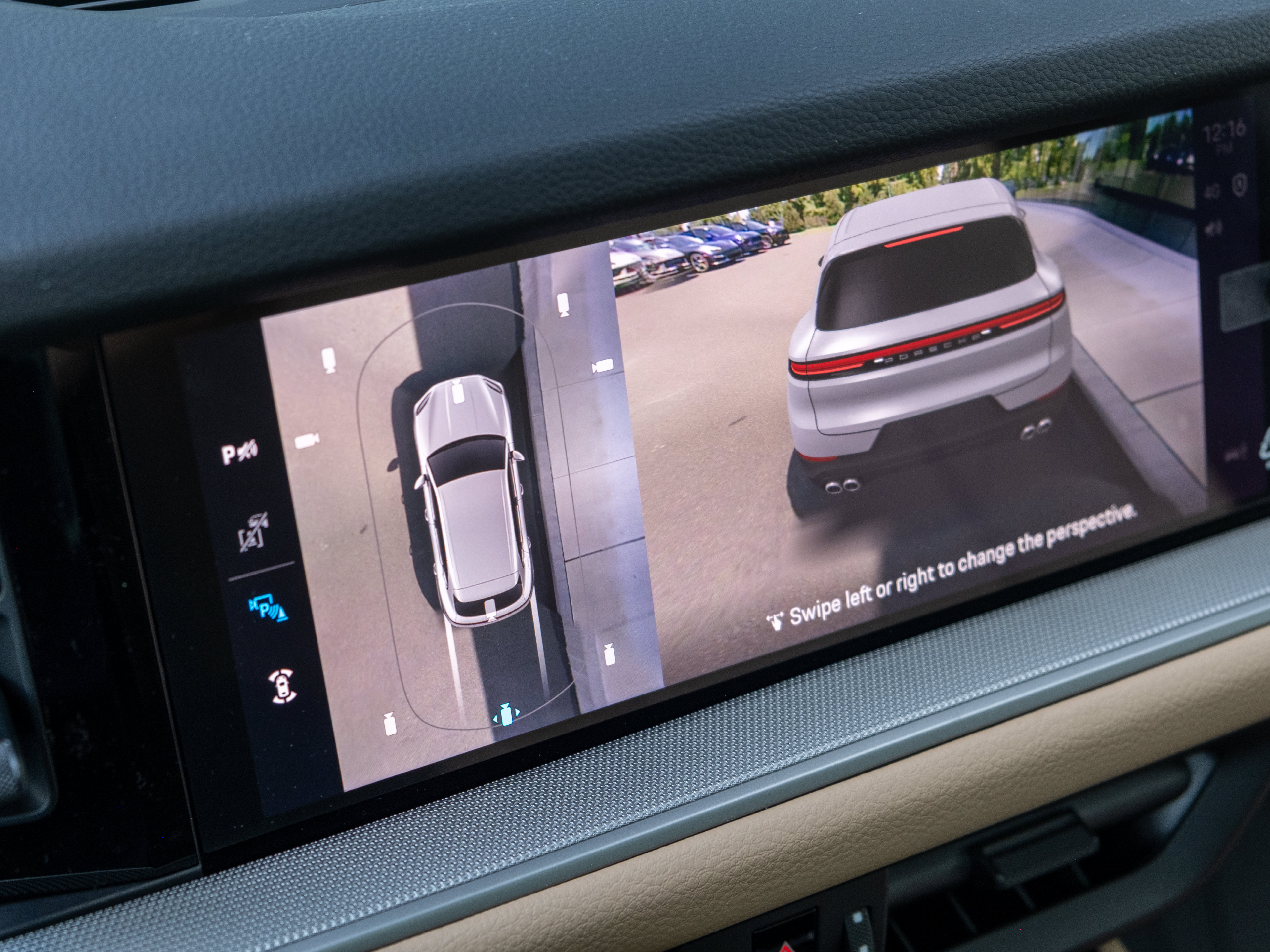 New 2026 Porsche Cayenne AWD/4WD image 24