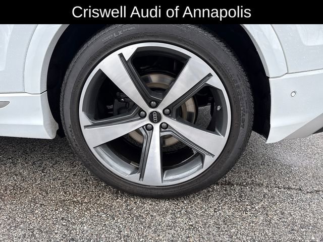 Used 2024 Audi SQ8 Prestige image 10