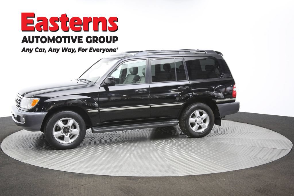 Used 2005 Toyota Land Cruiser AWD/4WD image 61