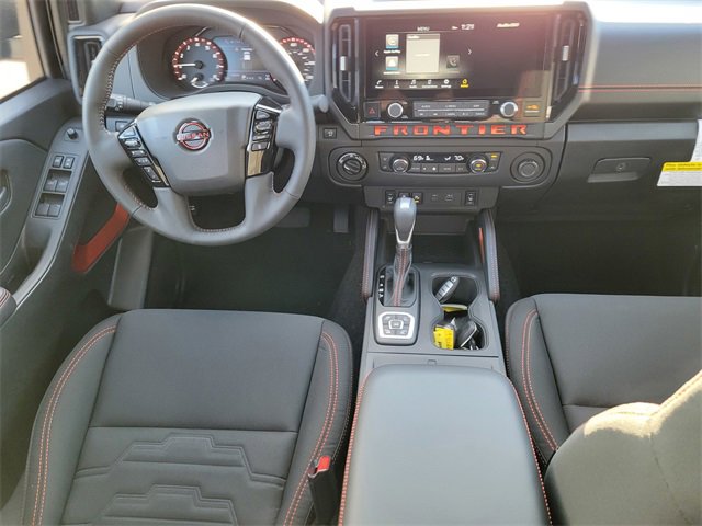 New 2026 Nissan Frontier PRO-4X w/ Pro-4x Convenience Package image 33