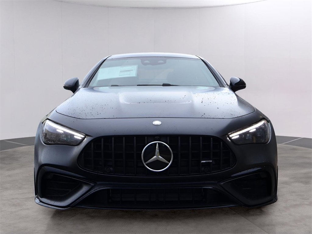 New 2026 Mercedes-Benz CLE 53 AMG 4MATIC Coupe video 2