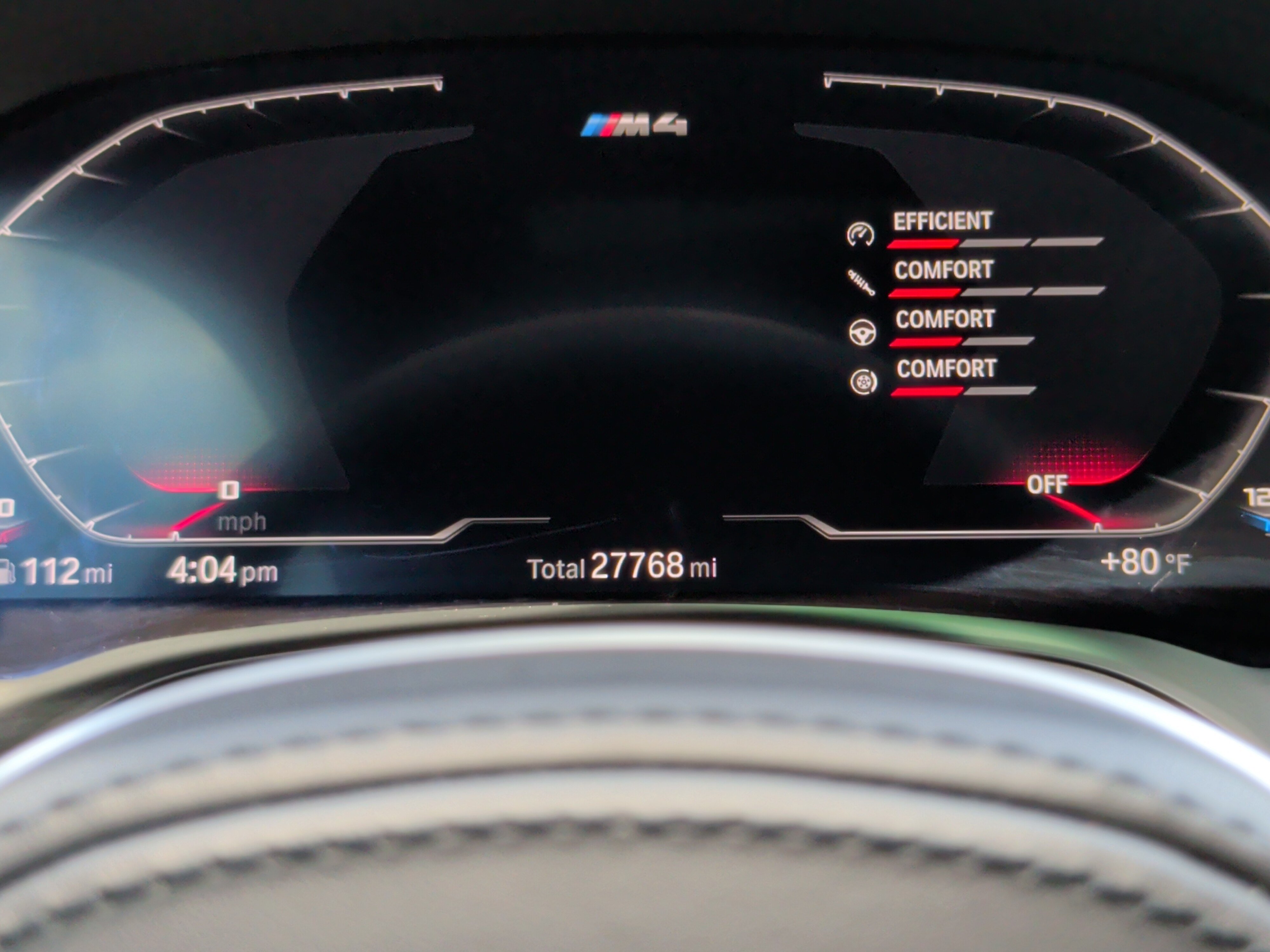 Used 2022 BMW M4 Coupe w/ Executive Package RWD image 15