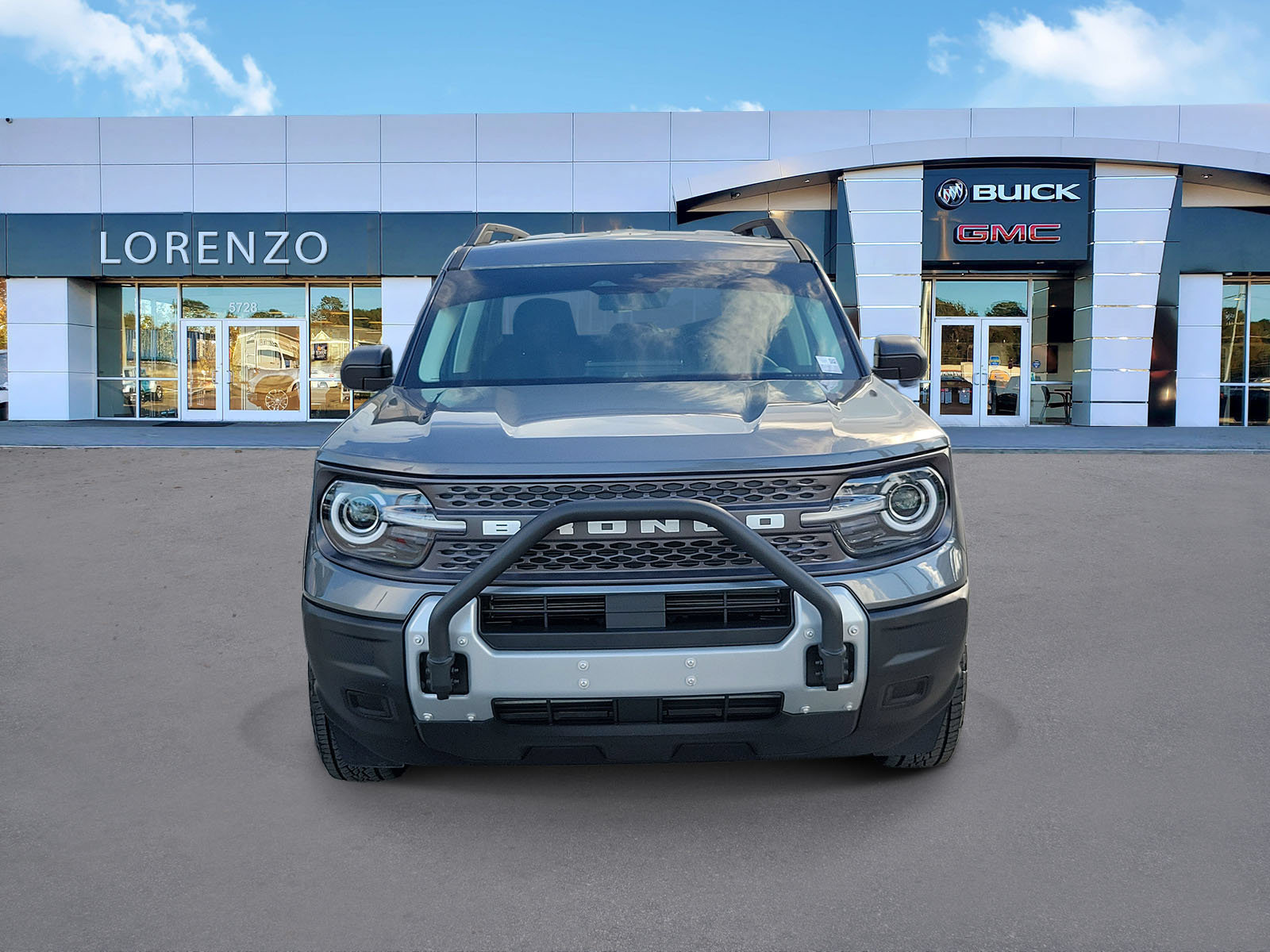 Used 2025 Ford Bronco Sport Big Bend AWD/4WD image 2