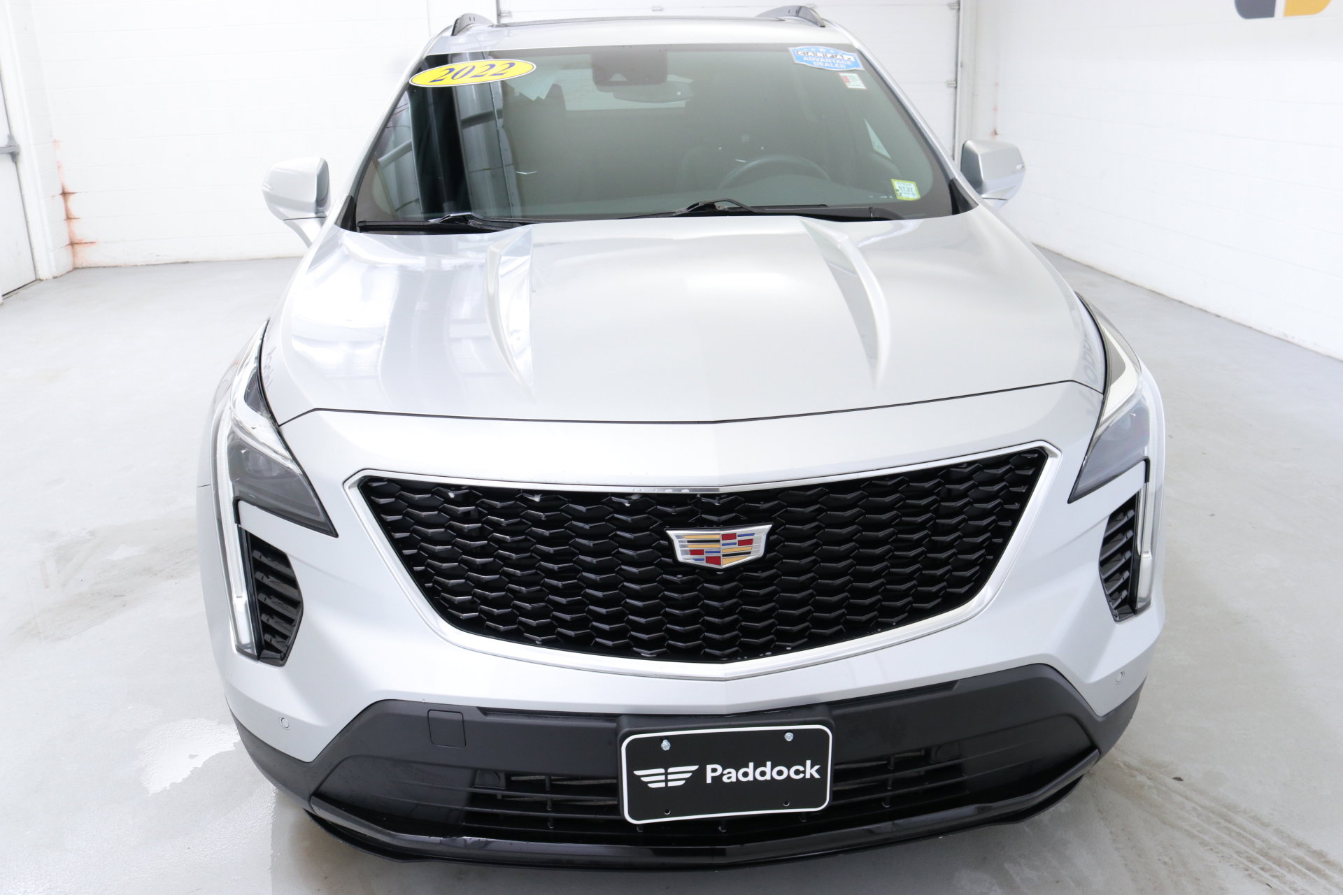 Used 2022 Cadillac XT4 Sport w/ Cold Weather Package image 2