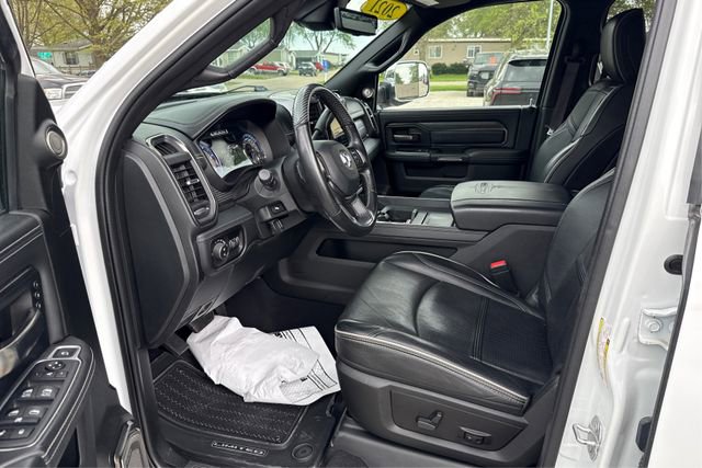 Used 2021 RAM 3500 Limited AWD/4WD image 9