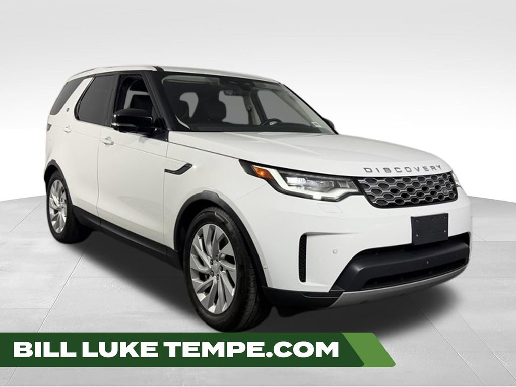 Used 2024 Land Rover Discovery S