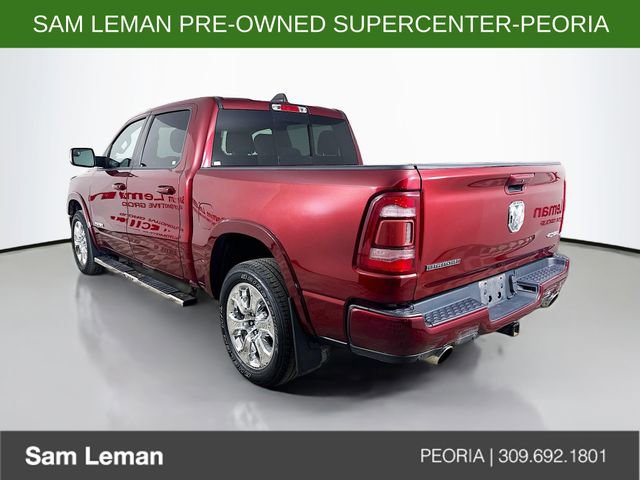 Used 2019 RAM 1500 Big Horn image 5