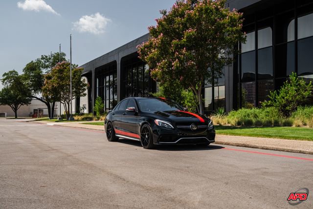 Used 2016 Mercedes-Benz C 63 AMG S image 53
