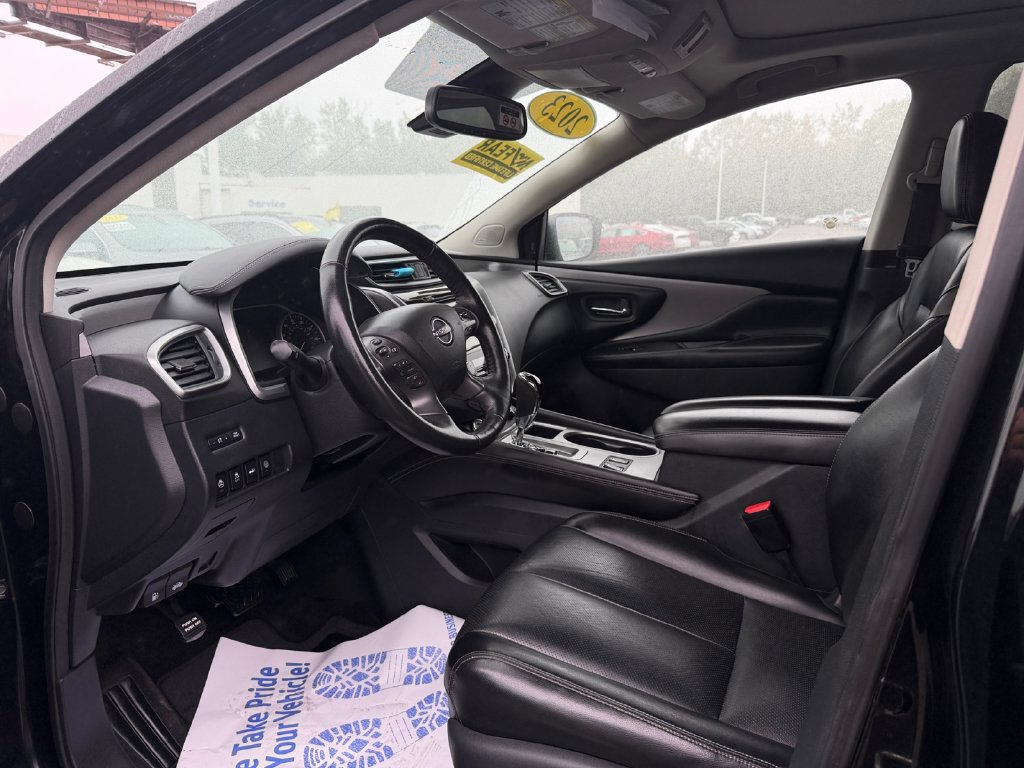 Used 2023 Nissan Murano SL AWD/4WD image 30