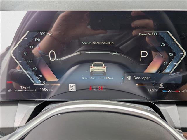 Used 2026 BMW X3 xDrive30 image 11