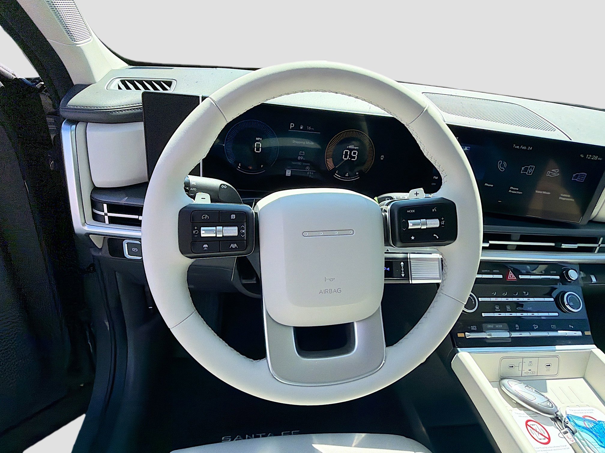 New 2026 Hyundai Santa Fe SE FWD image 37