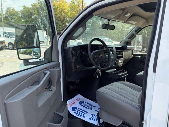 New 2026 Chevrolet Express 3500 w/ Power Convenience Package RWD image 14