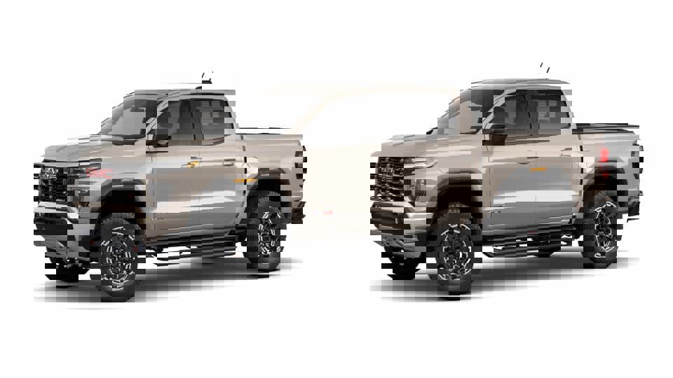 New 2026 GMC Canyon AT4 w/ LPO, Off Road Lift Package image 28