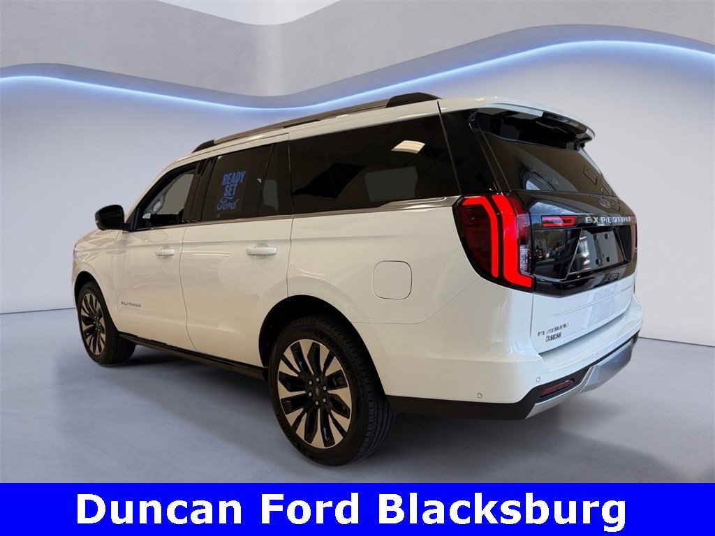 New 2025 Ford Expedition Platinum w/ Driver's Package image 5