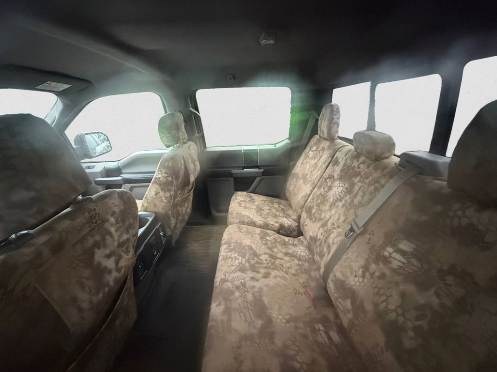 Used 2016 Ford F150 XLT w/ Equipment Group 302A Luxury AWD/4WD image 9