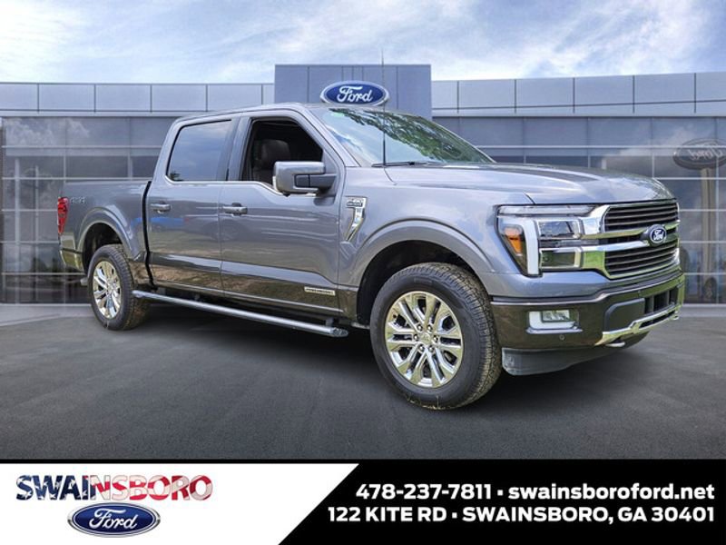 Used 2024 Ford F150 King Ranch