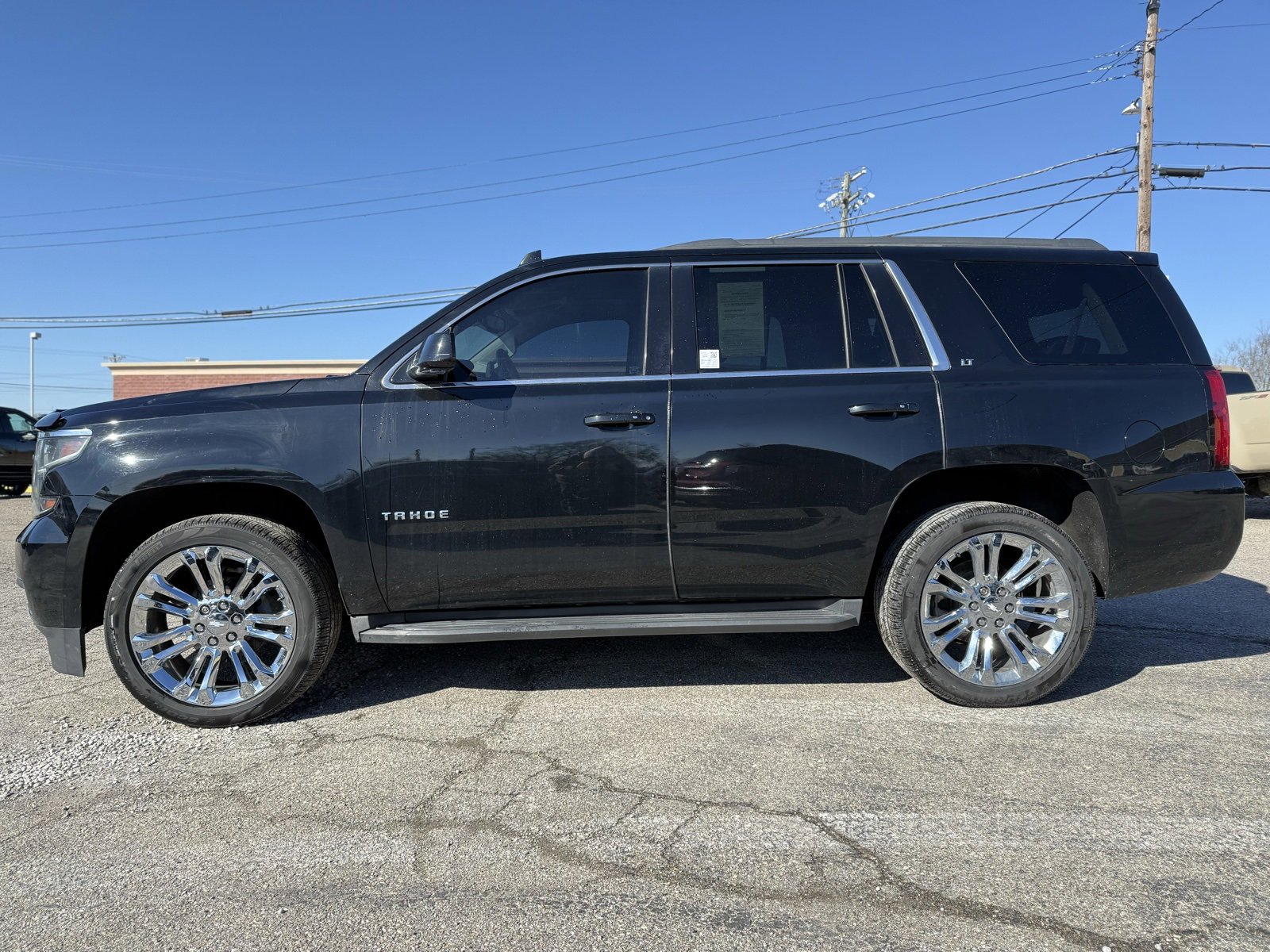Used 2016 Chevrolet Tahoe LT image 4
