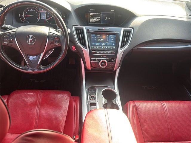 Used 2019 Acura TLX V6 w/ Technology & A-SPEC Pkg image 21