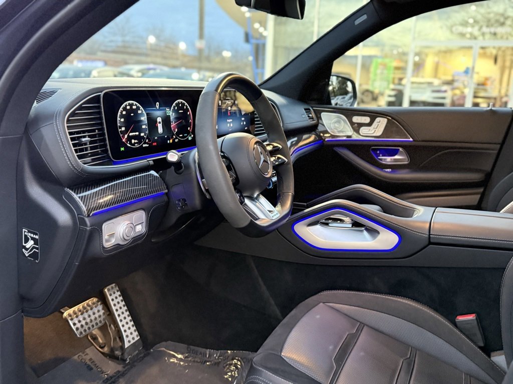 Used 2025 Mercedes-Benz GLE 53 AMG 4MATIC image 16