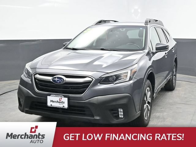 Used 2022 Subaru Outback Premium AWD/4WD image 2