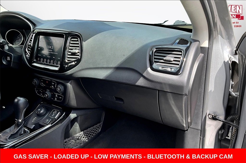 Used 2021 Jeep Compass Limited image 24