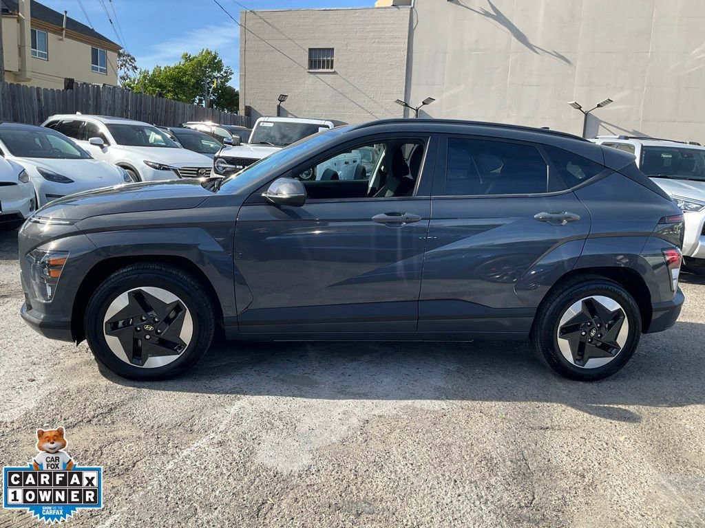 Used 2024 Hyundai Kona SEL FWD image 5