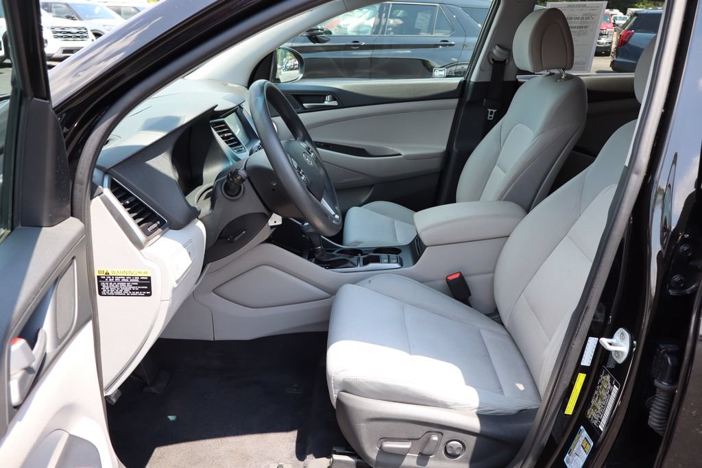 Used 2018 Hyundai Tucson SEL FWD image 21