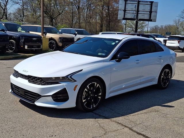 Used 2024 Kia K5 GT-Line w/ GT-Line Premium Package image 3