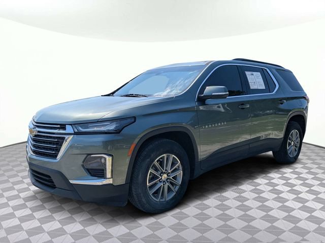 Used 2023 Chevrolet Traverse LT FWD image 8