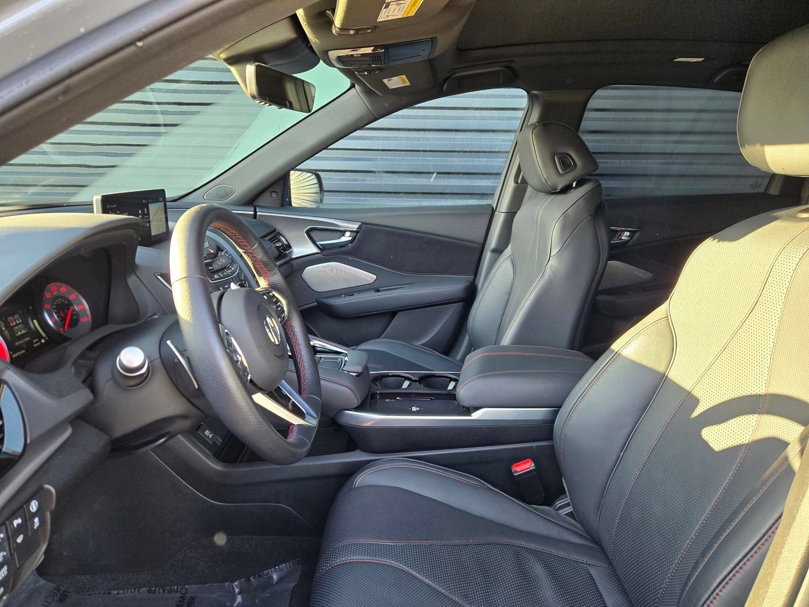 Used 2025 Acura RDX A-Spec AWD/4WD image 27