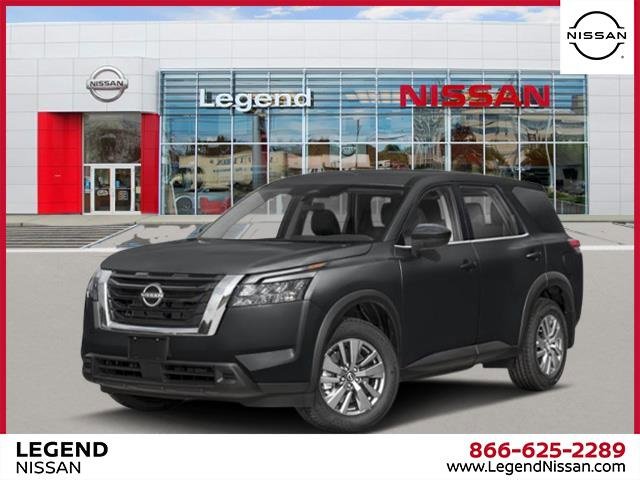 New 2025 Nissan Pathfinder S
