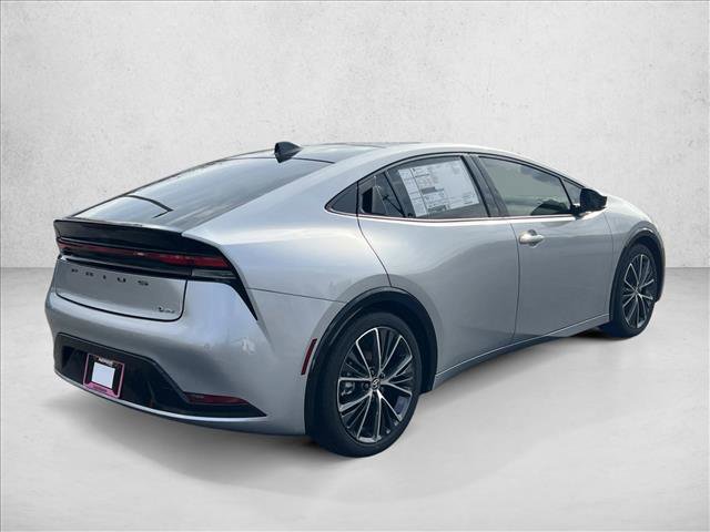 New 2026 Toyota Prius XLE image 2