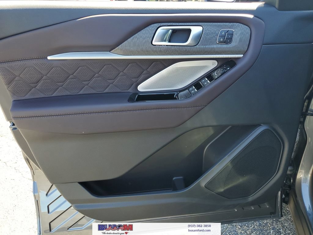 New 2026 Ford Explorer Platinum w/ LUX Leather Package AWD/4WD image 22