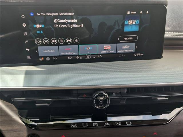 Certified 2025 Nissan Murano SL w/ Cargo Package AWD/4WD image 15