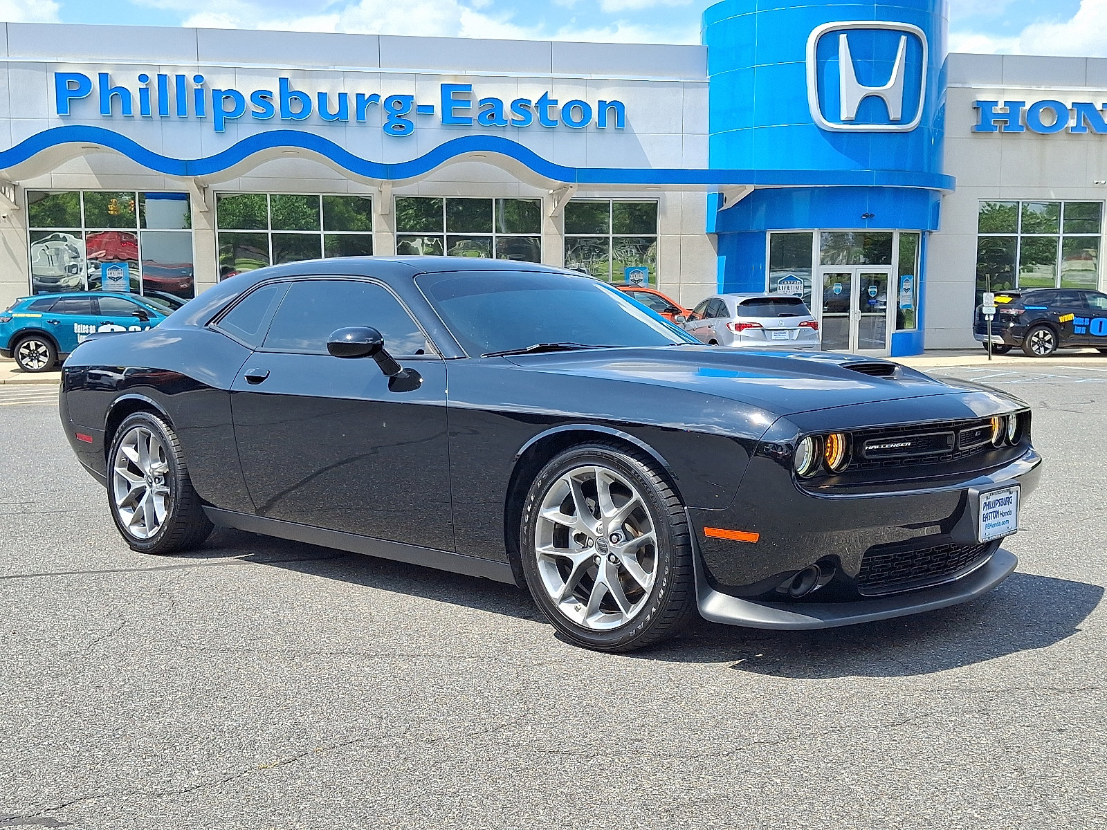 Used 2023 Dodge Challenger GT