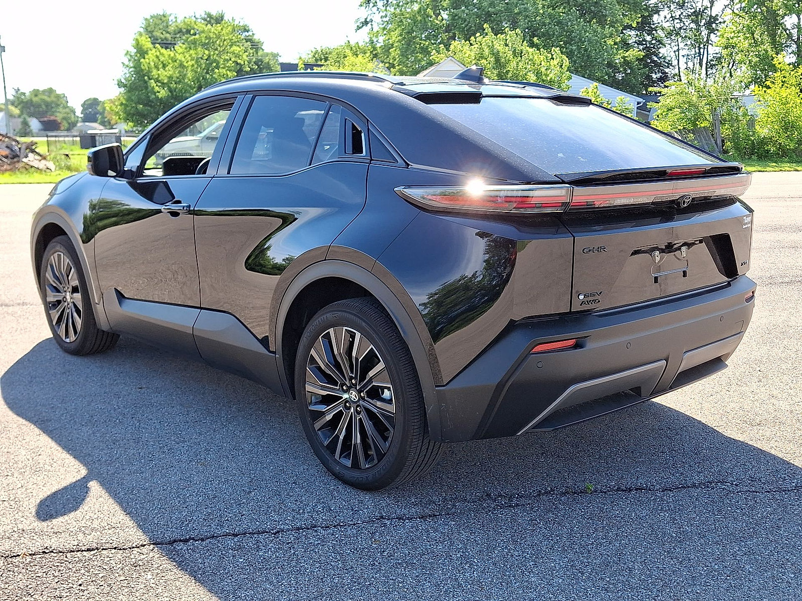 New 2026 Toyota C-HR AWD/4WD image 11