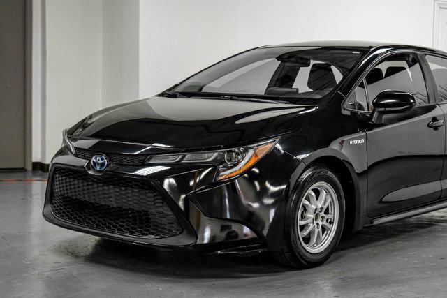 Used 2020 Toyota Corolla LE FWD image 7