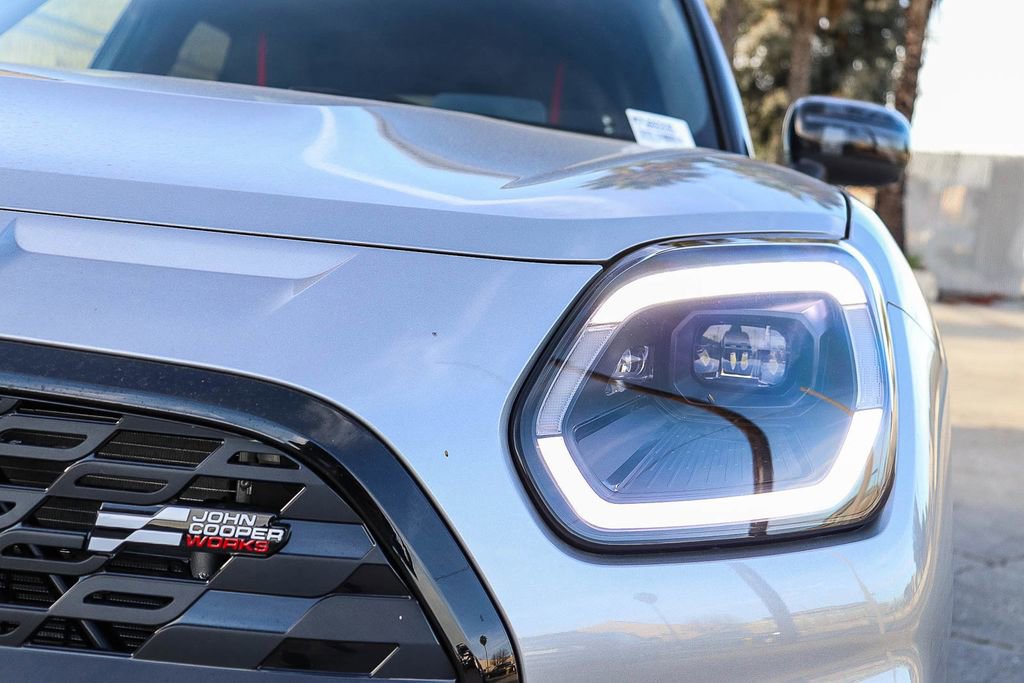 New 2026 MINI Cooper Countryman John Cooper Works w/ Comfort Package Max image 8