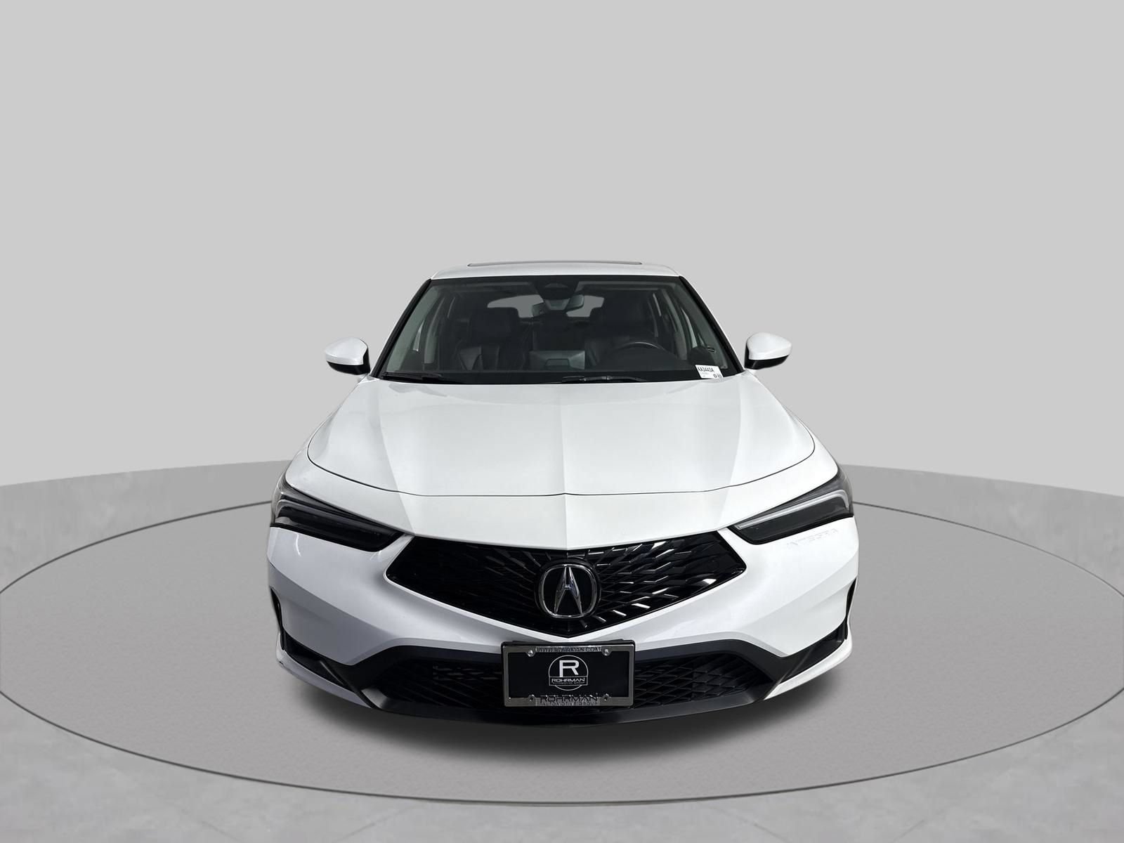 Certified 2024 Acura Integra FWD image 25