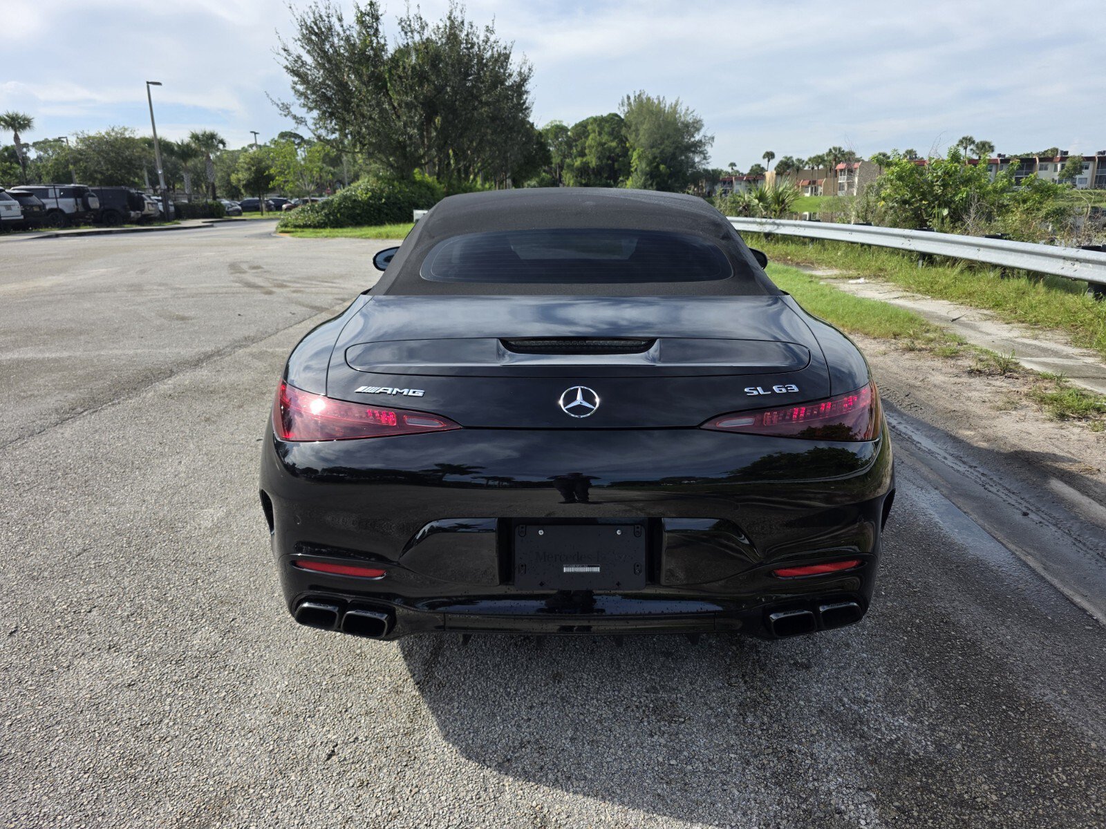 Used 2022 Mercedes-Benz SL 63 AMG 4MATIC image 23