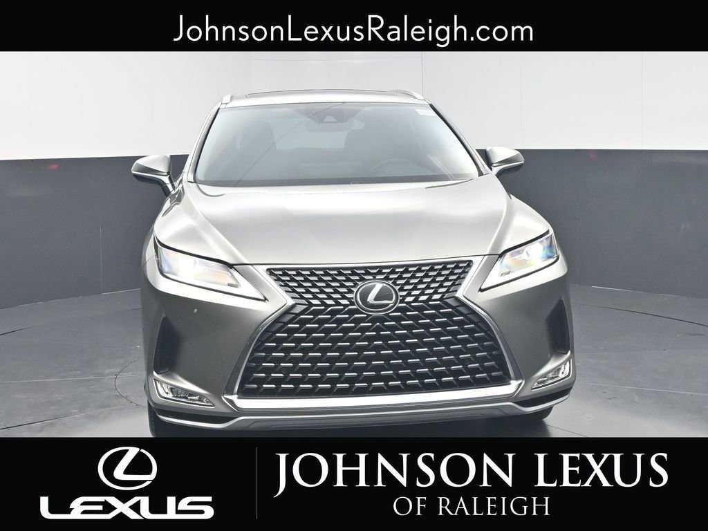 Certified 2022 Lexus RX 350 AWD w/ Premium Package image 4