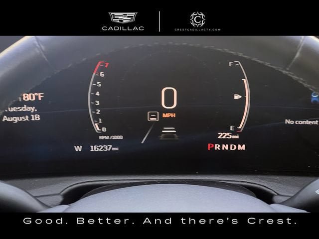 Certified 2024 Cadillac XT4 Premium Luxury w/ Cold Weather Package FWD image 17