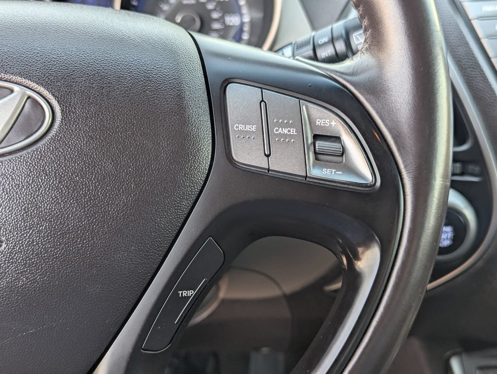 Used 2014 Hyundai Tucson Limited w/ Technology Package 02 FWD image 20